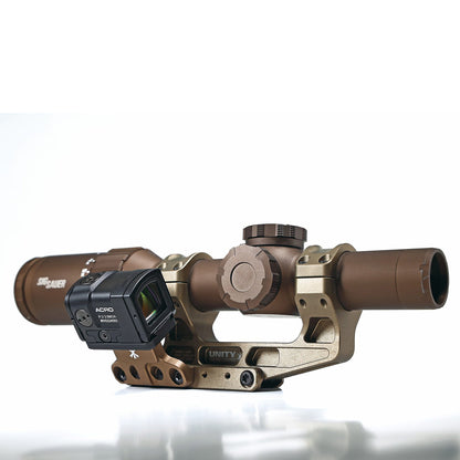 Unity Tactical FAST Offset Optic Base - Weapon Accessory