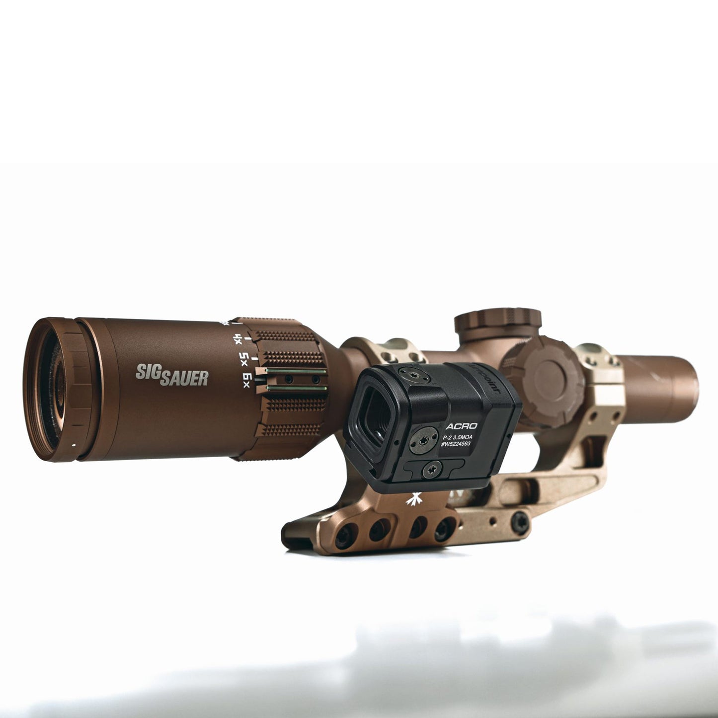 Unity Tactical FAST Offset Optic Base - Weapon Accessory