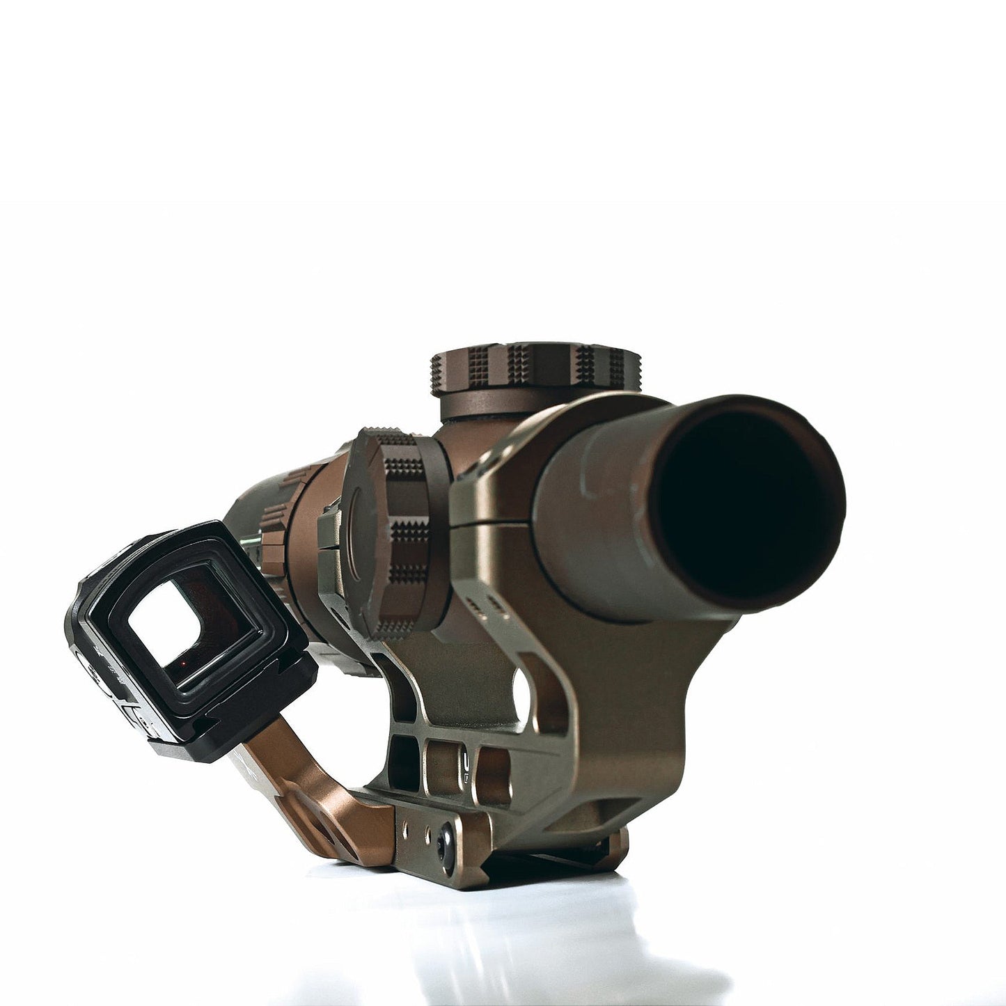 Unity Tactical FAST Offset Optic Base - Weapon Accessory