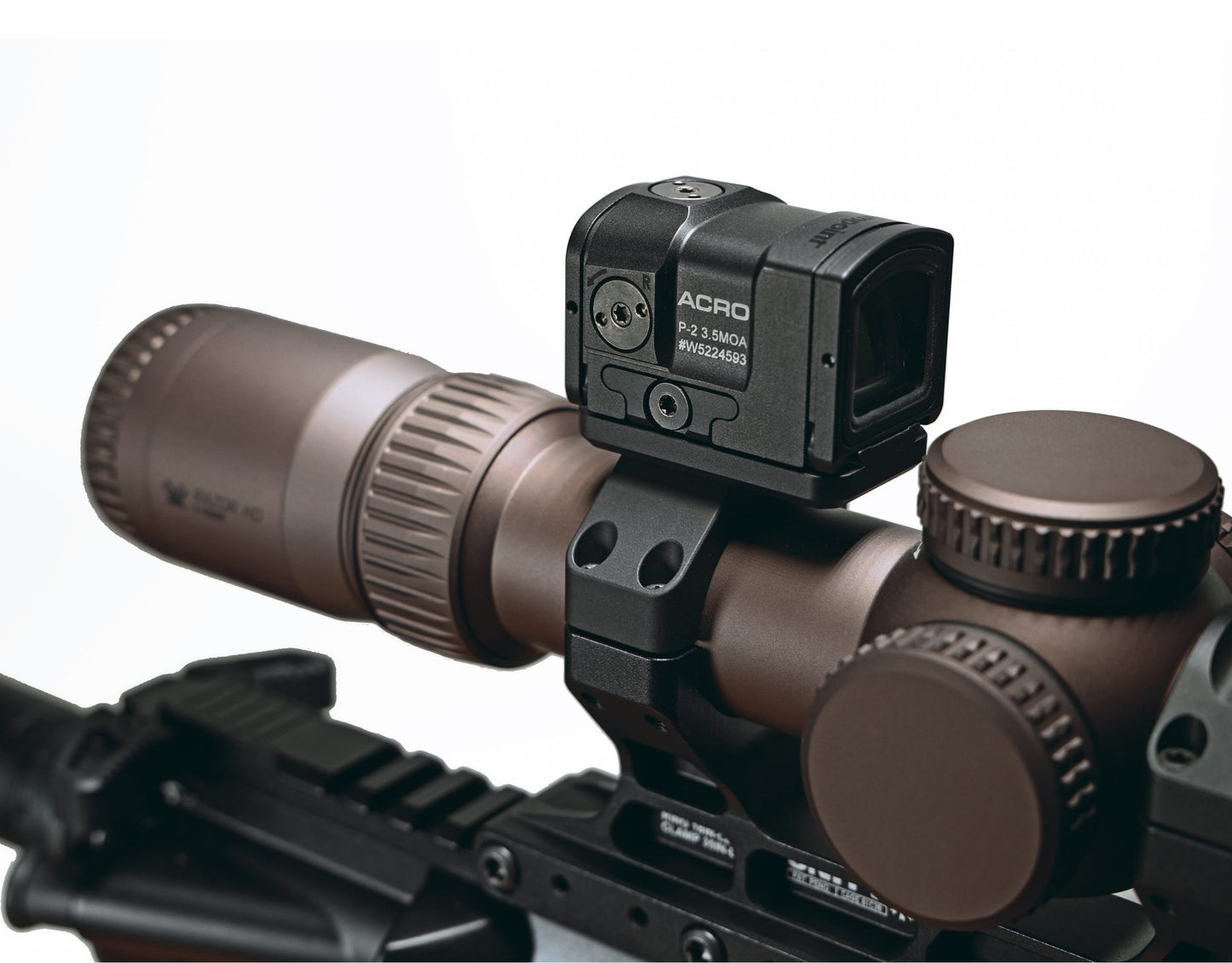 Unity Tactical FAST Optic Adapter Plates - Made in USA