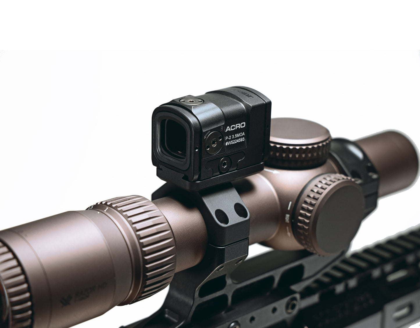 Unity Tactical FAST Optic Adapter Plates - Made in USA
