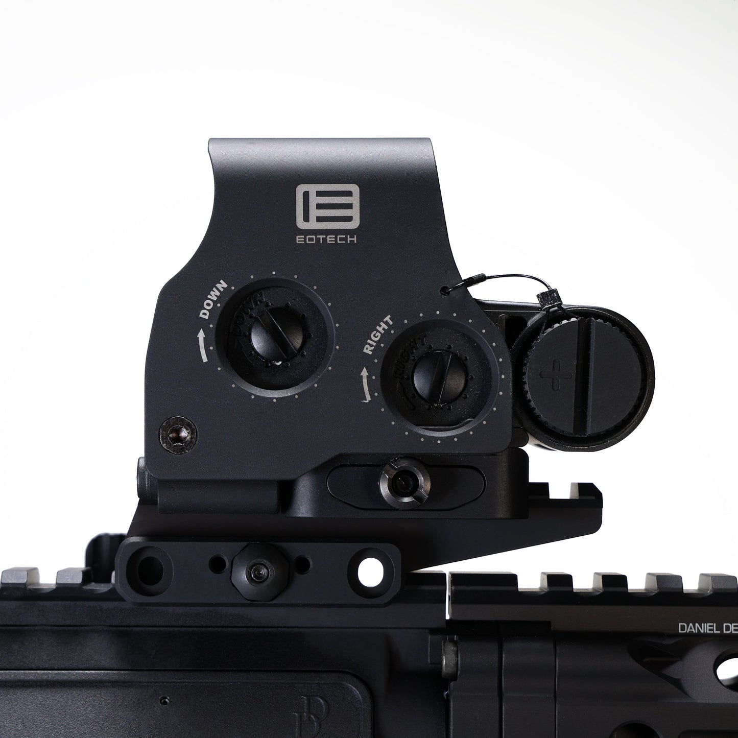 Unity Tactical FAST Optic Riser - Made in USA
