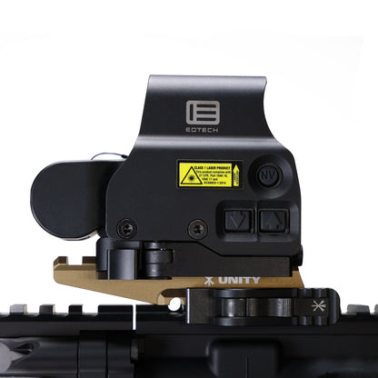 Unity Tactical FAST Optic Riser - Made in USA