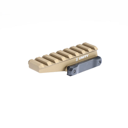 Unity Tactical FAST Optic Riser - Made in USA