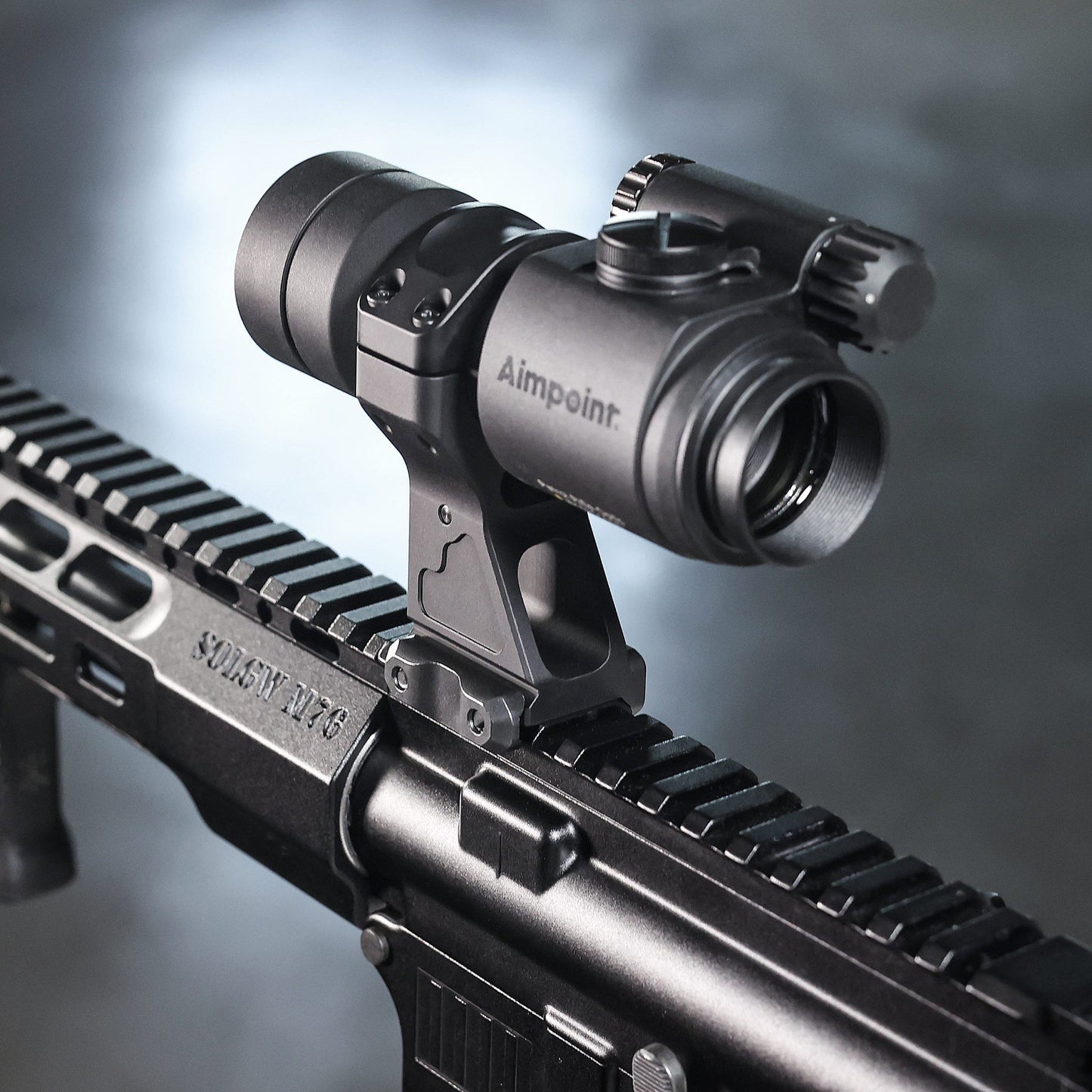 Unity Tactical FAST PRO Mount - for Aimpoint® PRO™ - 30mm Optics