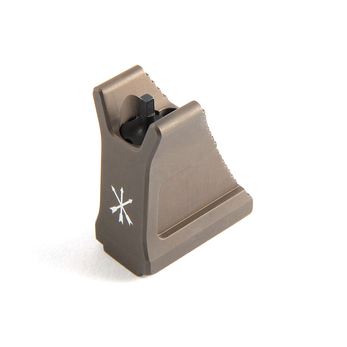 Unity Tactical FUSION Backup Iron Sight – Fixed - Weapon Accessory