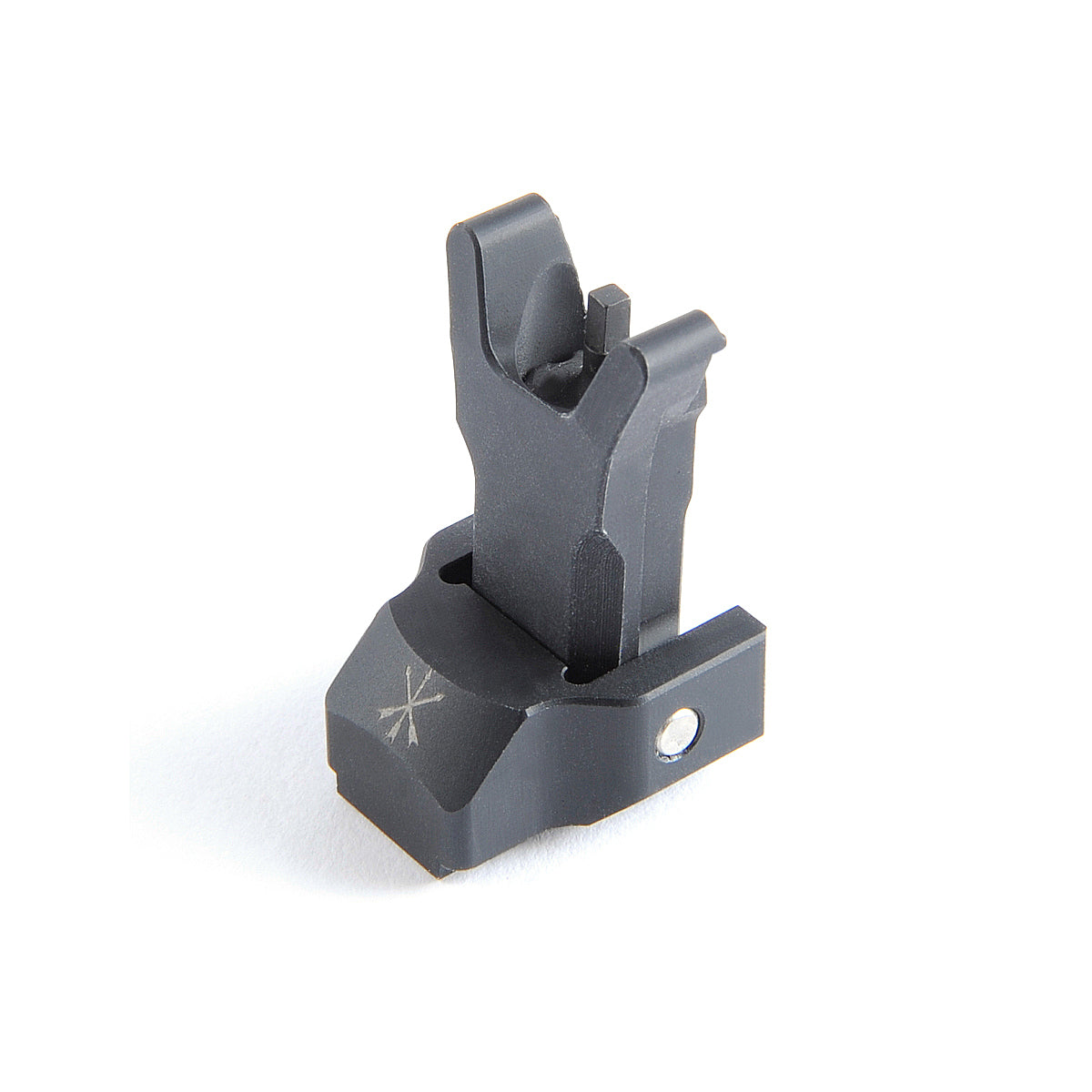 Unity Tactical FUSION Backup Iron Sight – Folding - Weapon Accessory
