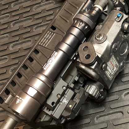 Unity Tactical FUSION Light Wing Adapter - Light Mount