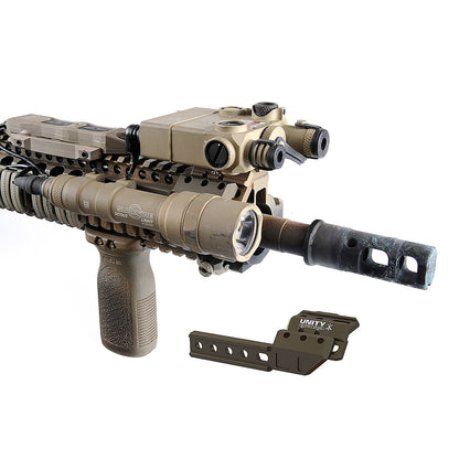 Unity Tactical FUSION Light Wing Adapter - Light Mount