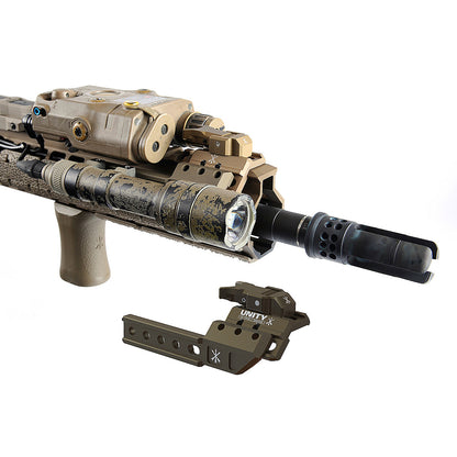 Unity Tactical FUSION Light Wing Adapter - Light Mount