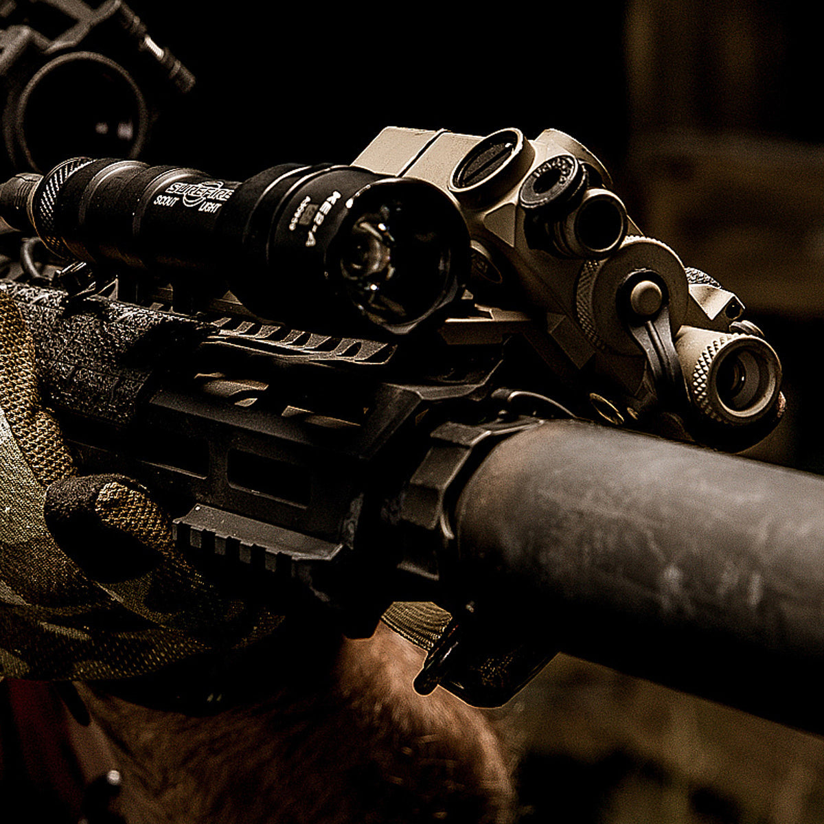 Unity Tactical FUSION Micro Hub 2.0