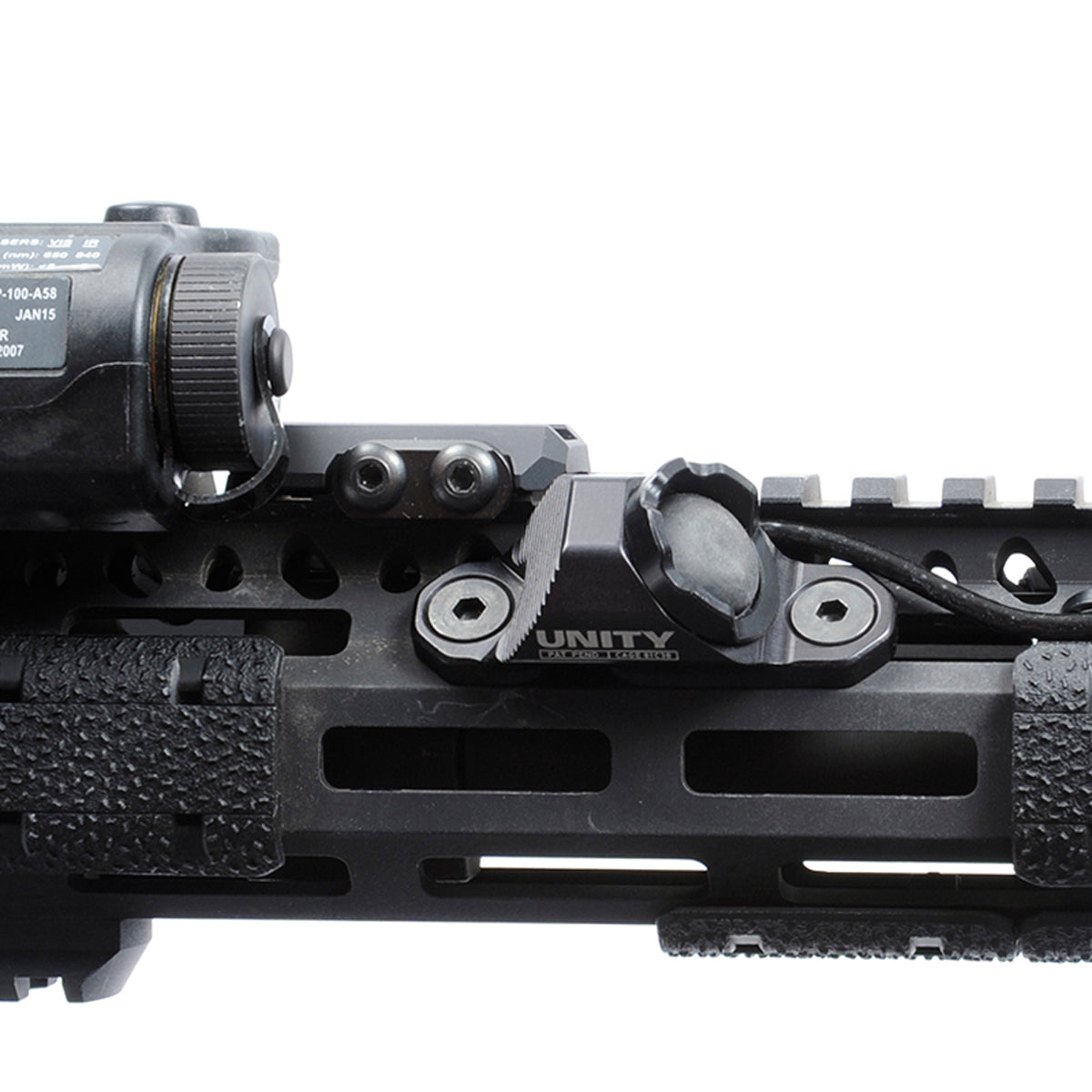 Unity Tactical HOT BUTTON - Made in USA