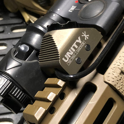 Unity Tactical HOT BUTTON - Made in USA