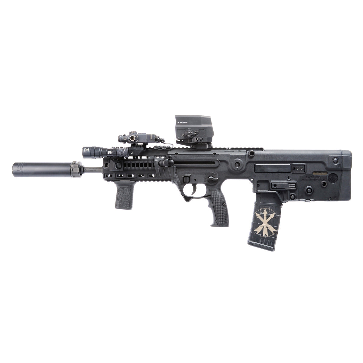 Unity Tactical HOT BUTTON - Made in USA