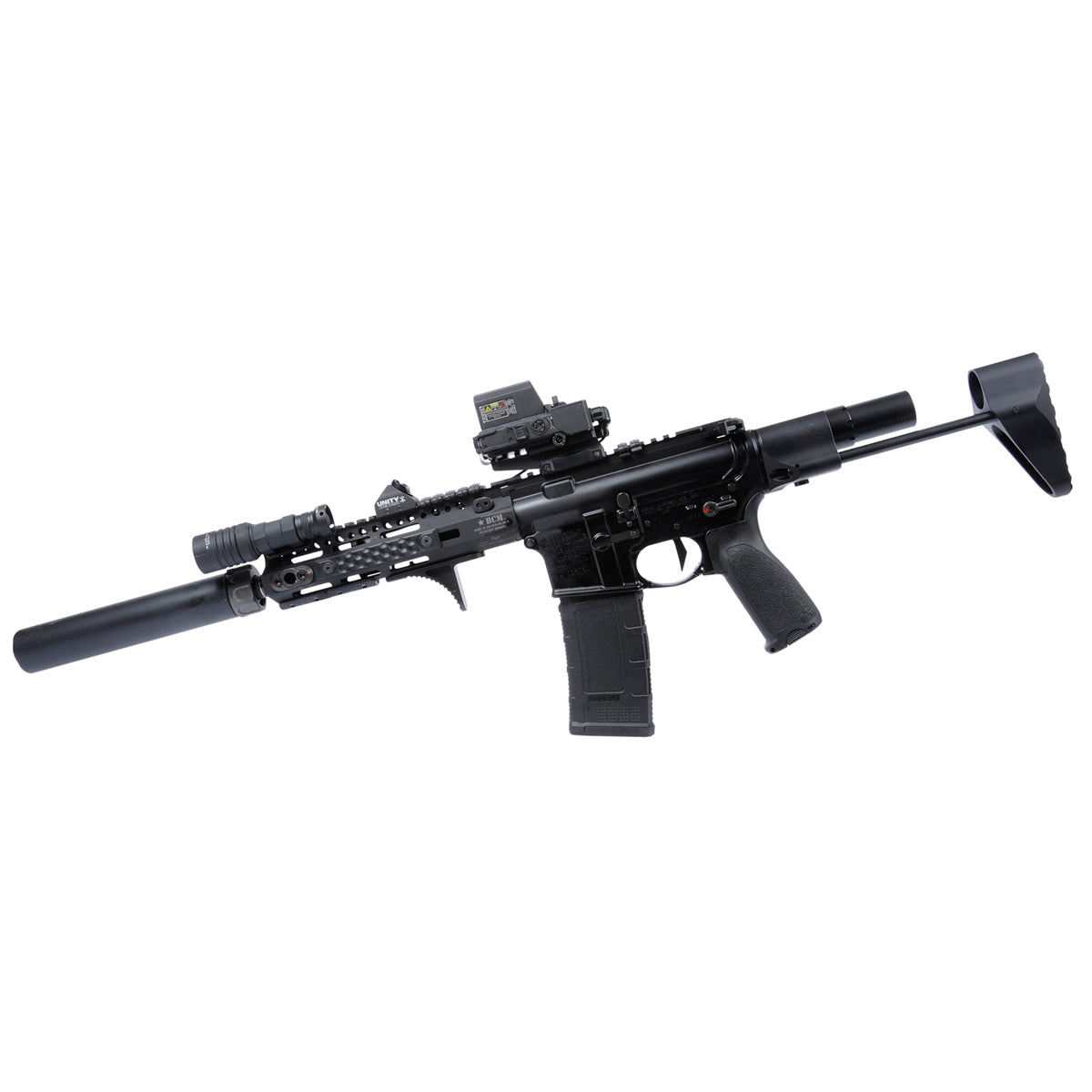 Unity Tactical HOT BUTTON - Made in USA