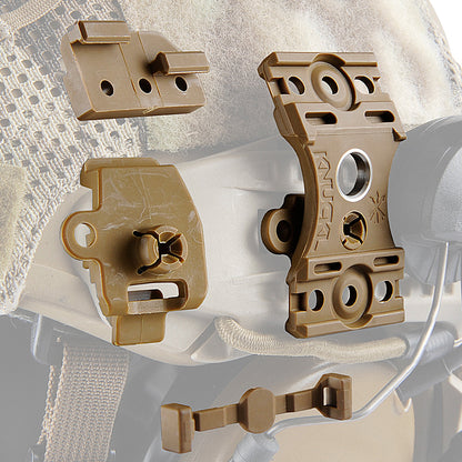 Unity Tactical KNUCKL Helmet Mount
