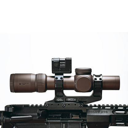 Unity Tactical MRDS Top Ring for FAST LPVO