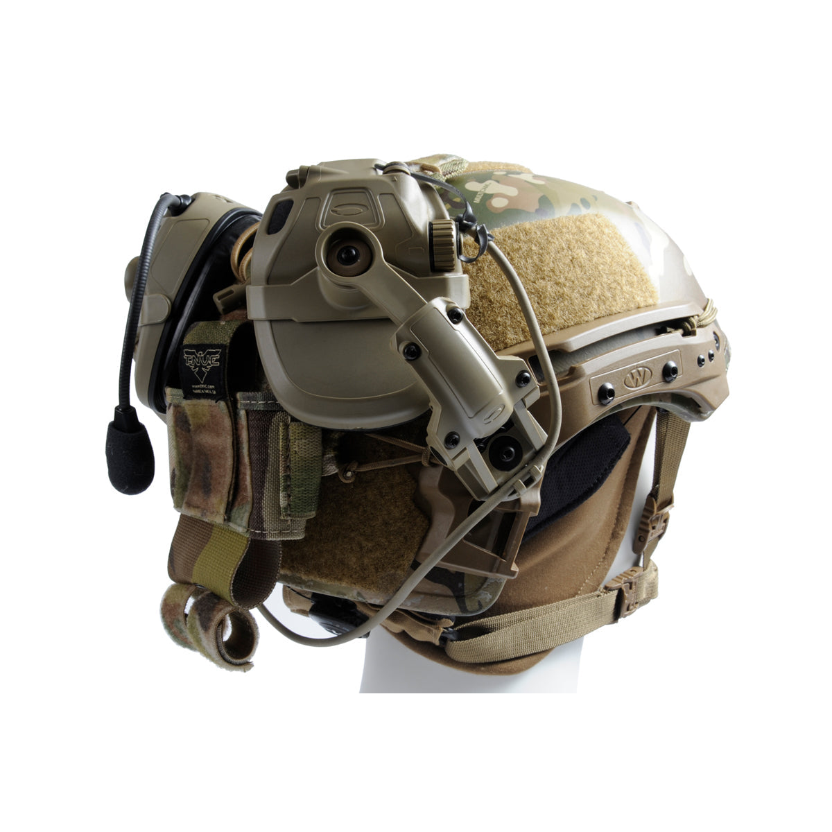 Unity Tactical Platform Adapter - Helmet Accessory - Made in USA