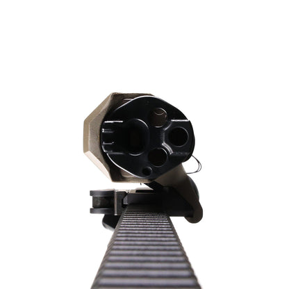 Unity Tactical RAXIS - In-Line MAWL Laser Mount - Rotates Laser for Snag-Free Stowage