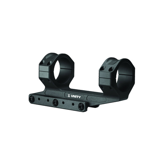 Unity Tactical REKE Scope Mount - 1.54” Optical Centerline - Available in 30, 34 & 35mm Ring Sizes