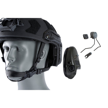 Unity Tactical SARA Sordin Adapters - Helmet Accessory