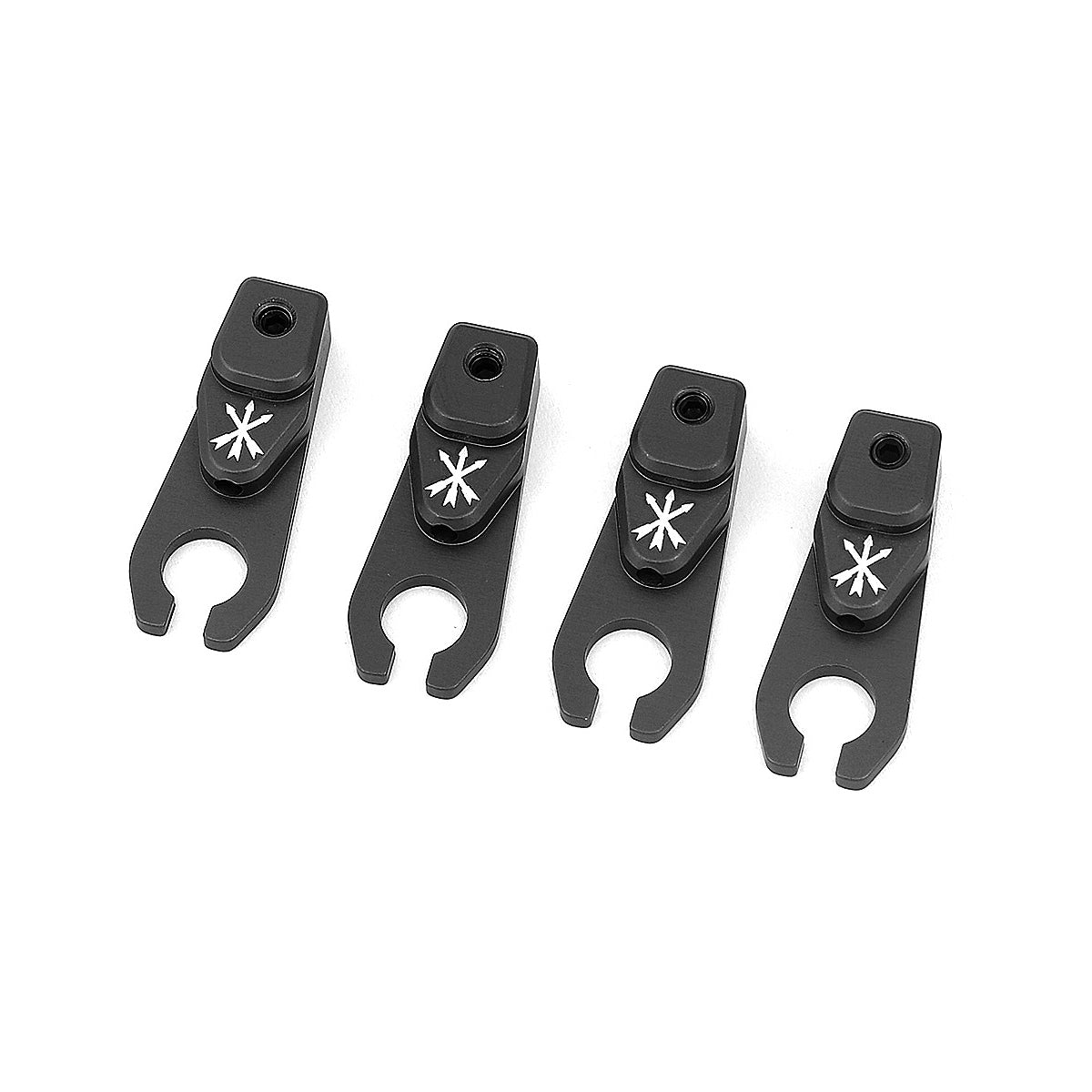 Unity Tactical SARA Sordin Adapters - Helmet Accessory