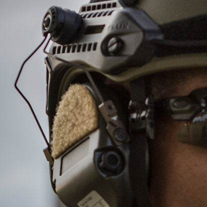 Unity Tactical SARA Sordin Adapters - Helmet Accessory