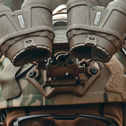Unity Tactical SUMMIT - 3-Hole NVG Shroud