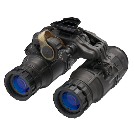 DTNVS - w/ Up to 3000 FOM Gen 3 WP w/ IR Illuminator - Ultralightweight