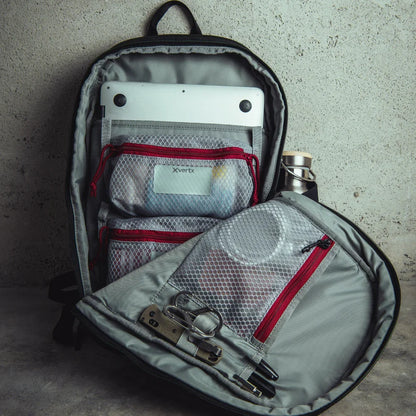 Vertx Any Day 20L - Laptop Backpack & Rapid CCW Access - 1.65lb Light