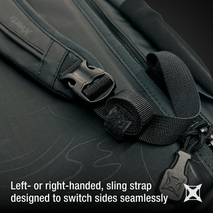 Vertx Urban Ghost 10L Sling Bag - Minimalist EDC Bag with CCW Compartment