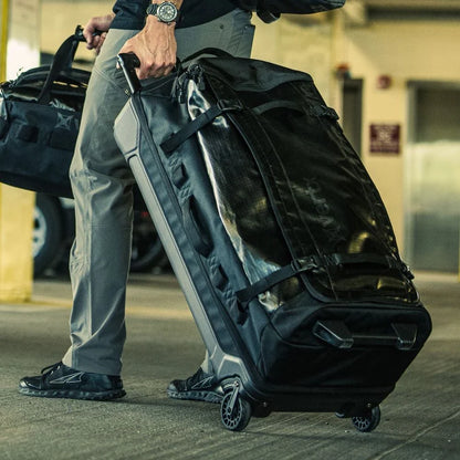 Vertx RLT 100L Duffel Bag - Large 100L Rolling Gear Bag - Keeps Gear Dry & Easy to Organize