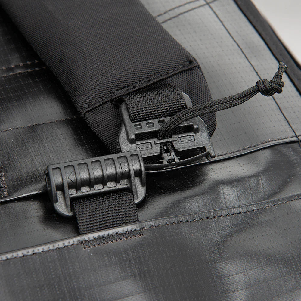 Vertx RLT 80L - Water-Repellent 80L Mission Duffel at Just 3.9 lbs - Built for Rugged Terrain