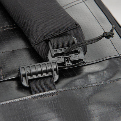 Vertx RLT 80L - Water-Repellent 80L Mission Duffel at Just 3.9 lbs - Built for Rugged Terrain