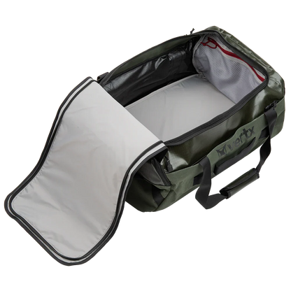Vertx RLT 80L - Water-Repellent 80L Mission Duffel at Just 3.9 lbs - Built for Rugged Terrain
