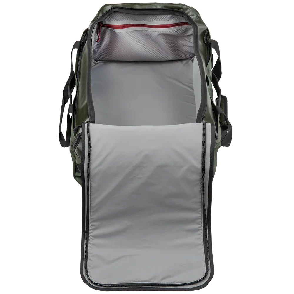 Vertx RLT 80L - Water-Repellent 80L Mission Duffel at Just 3.9 lbs - Built for Rugged Terrain