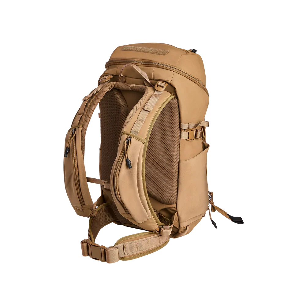 Vertx Siege 35L - 35L Mission Loadout & Rapid Access - Water-Resistant 330D Nylon