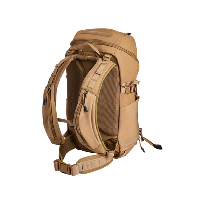 Vertx Siege 35L - 35L Mission Loadout & Rapid Access - Water-Resistant 330D Nylon