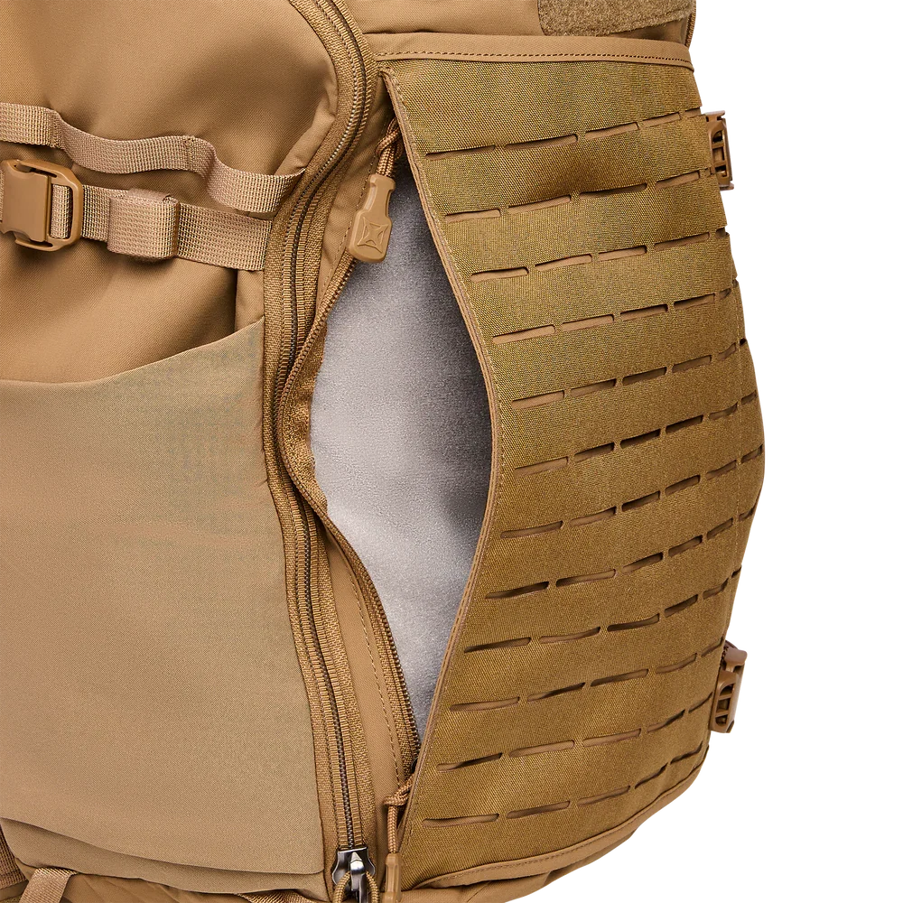 Vertx Siege 35L - 35L Mission Loadout & Rapid Access - Water-Resistant 330D Nylon