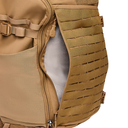 Vertx Siege 35L - 35L Mission Loadout & Rapid Access - Water-Resistant 330D Nylon