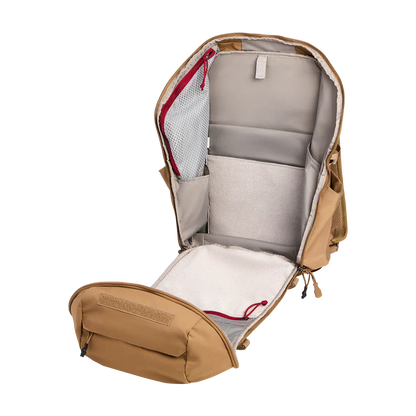 Vertx Siege 35L - 35L Mission Loadout & Rapid Access - Water-Resistant 330D Nylon