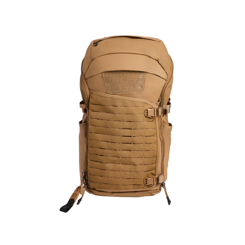 Vertx Siege 35L - 35L Mission Loadout & Rapid Access - Water-Resistant 330D Nylon