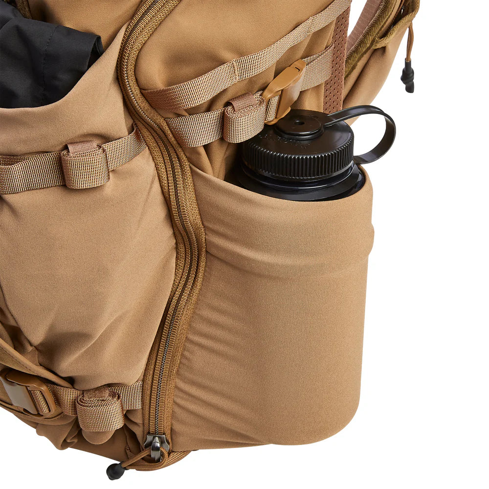 Vertx Siege 35L - 35L Mission Loadout & Rapid Access - Water-Resistant 330D Nylon