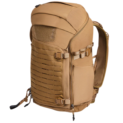 Vertx Siege 35L - 35L Mission Loadout & Rapid Access - Water-Resistant 330D Nylon