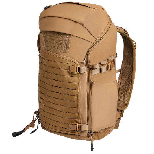 Vertx Siege 35L - 35L Mission Loadout & Rapid Access - Water-Resistant 330D Nylon