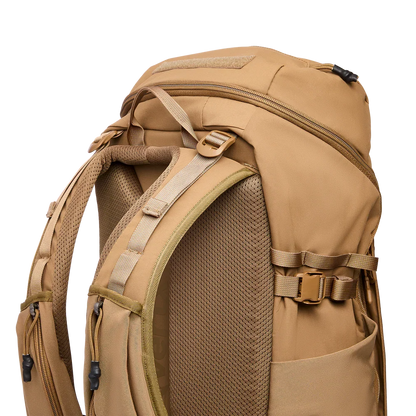 Vertx Siege 35L - 35L Mission Loadout & Rapid Access - Water-Resistant 330D Nylon