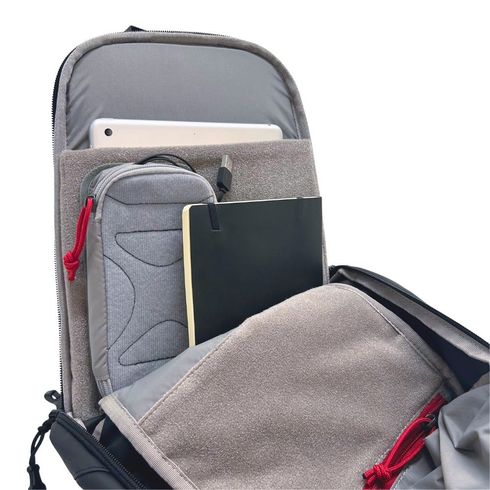 Vertx Urban Ghost 10L Sling Bag - Minimalist EDC Bag with CCW Compartment