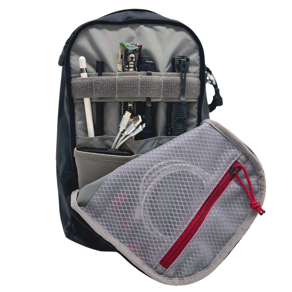 Vertx Urban Ghost 10L Sling Bag - Minimalist EDC Bag with CCW Compartment