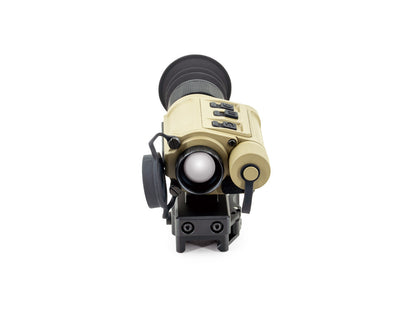 iRay RH25 V2 - 4-in-1 Multipurpose Thermal with 1,375 Yard Improved Detection - HD Clarity