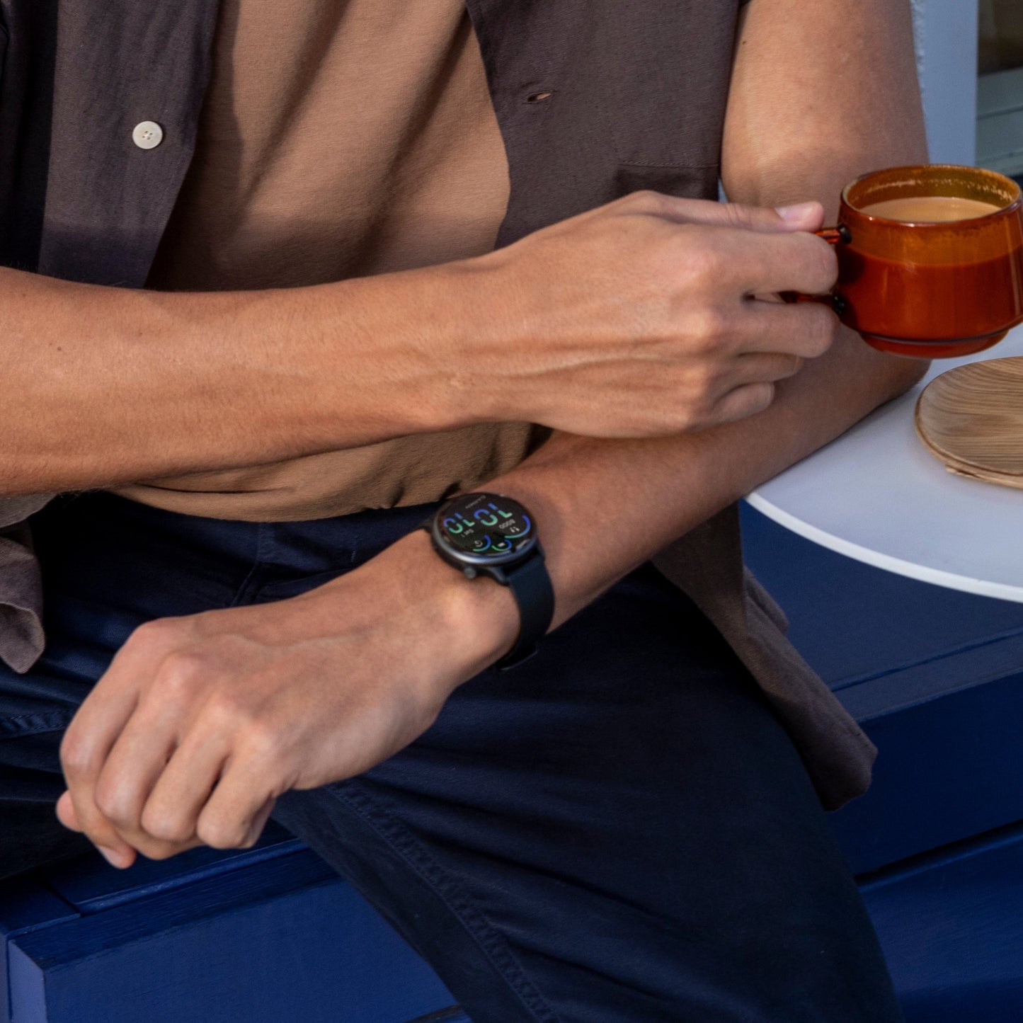 Garmin vívoactive 6 - Waterproof w/ Built-In Sports Apps & Music Storage